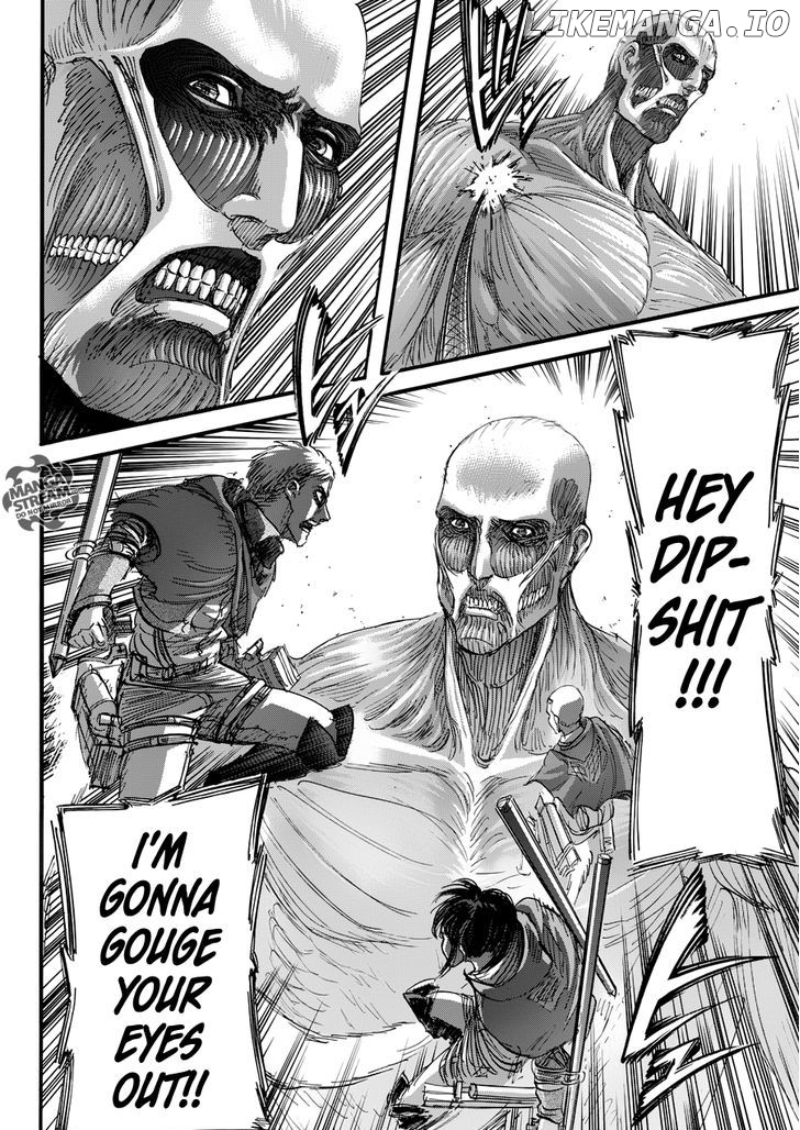 Shingeki no Kyojin, Chapter 80 image 09